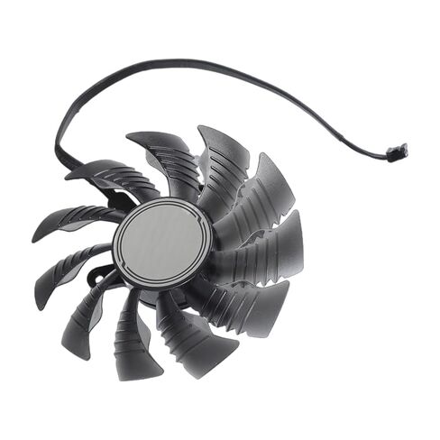 82MM T129215SU Essential Cooling Fan T129215SU for RTX3070ti 3080 3090 Graphics Cards Offering Superior Heat Regulation Video Card Fan Replacement in Saudi Arabia