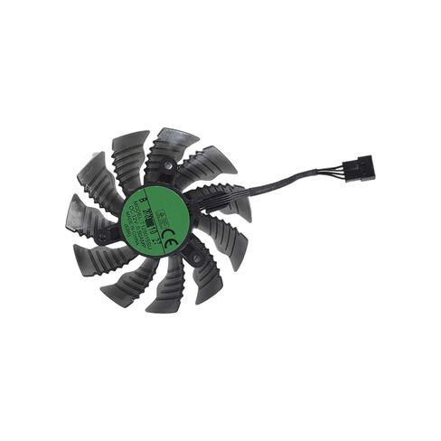 82MM T129215SU Essential Cooling Fan T129215SU for RTX3070ti 3080 3090 Graphics Cards Offering Superior Heat Regulation Video Card Fan Replacement in Saudi Arabia