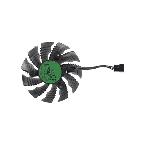 82MM T129215SU Essential Cooling Fan T129215SU for RTX3070ti 3080 3090 Graphics Cards Offering Superior Heat Regulation Video Card Fan Replacement in Saudi Arabia