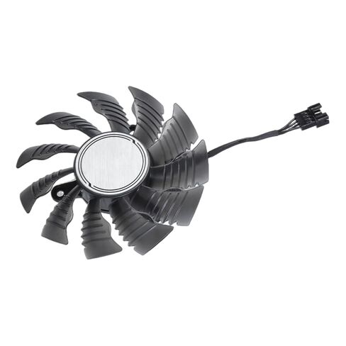 82MM T129215SU Essential Cooling Fan T129215SU for RTX3070ti 3080 3090 Graphics Cards Offering Superior Heat Regulation Video Card Fan Replacement in Saudi Arabia