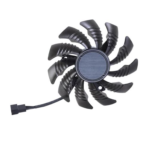 GPU Fan PLD08010S12HH for RTX3050 3060 3060TI Graphics Cards Enhances Cooling 4Pin VGA Cooling Fan 3PCS/Set Graphics Card Fan in Saudi Arabia
