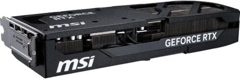 بطاقة رسومات msi GeForce RTX 5070 Ti Shadow 3X OC، 16 جيجابايت GDDR7، 28 جيجابت في الثانية، 256 بت، 1406 AI Tops، DLSS 4، إنشاء محتوى AI، استدلال LLM محلي، DP 2.1b x3، HDMI 2.1b، مع حامل GPU in Kuwait