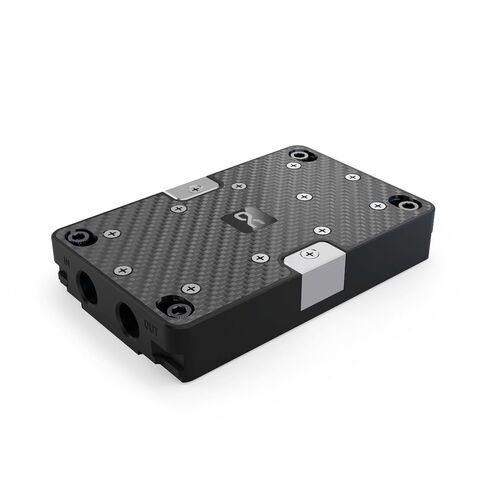 مبرد وحدة المعالجة المركزية Alphacool ES Jet LGA 4677 1U in Kuwait