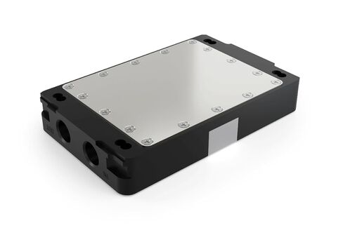مبرد وحدة المعالجة المركزية Alphacool ES Jet LGA 4677 1U in Kuwait