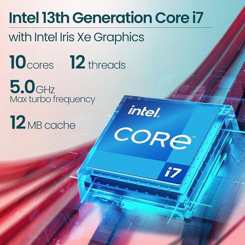 لاب توب ديل انسبايرون 15.6 بوصة فل اتش دي، انتل كور i7-1355U، ذاكرة الوصول العشوائي 32 جيجا، 1 تيرابايت اس اس دي، ويندوز 11 برو، لوحة مفاتيح بإضاءة خلفية، قارئ بصمات الأصابع، كوبيلوت ايه اي in Kuwait