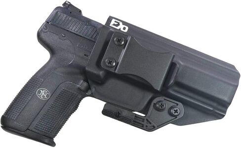 FDO Industries - مدافع شرس سابقًا - IWB Kydex Holster FN Five-Seven - سلسلة Paladin - صنع في الولايات المتحدة الأمريكية- in Kuwait