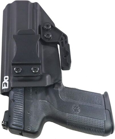 FDO Industries - مدافع شرس سابقًا - IWB Kydex Holster FN Five-Seven - سلسلة Paladin - صنع في الولايات المتحدة الأمريكية- in Kuwait