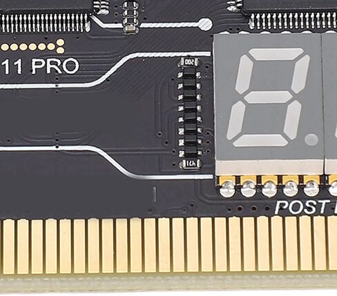 TL611 Pro Mainboard Debug Card TL611 Laptop EC DEBUG Card Motherboard Analyzer Diagnostic Card for PCI E in Saudi Arabia