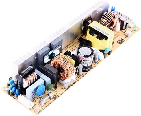 Mean Well LPP 100W 7.5V 13.5A Switching Power Supply with PFC， AC/DC Single Output Open Frame LPP-100-7.5 Power Supply Driver Converter Transformer for Industrial, Communications or Data Systems, etc in Saudi Arabia