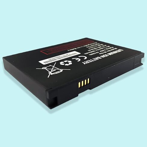 بطارية بديلة LIXIEK W-10a لجهاز Netgear Nighthawk M1 LTE MR1100، W-10A W-10 جهاز توجيه مزود بنقطة اتصال متنقلة بطارية ليثيوم أيون 5040 مللي أمبير في الساعة in Kuwait