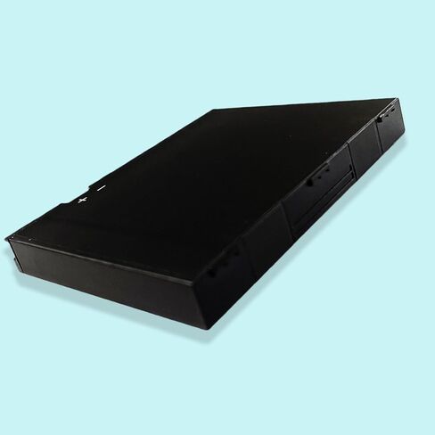 بطارية بديلة LIXIEK W-10a لجهاز Netgear Nighthawk M1 LTE MR1100، W-10A W-10 جهاز توجيه مزود بنقطة اتصال متنقلة بطارية ليثيوم أيون 5040 مللي أمبير في الساعة in Kuwait