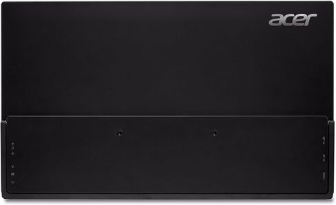 شاشة أيسر PM161W 16 بوصة محمولة عالية الدقة 1920x1200 IPS عرض 220 شمعة في المتر المربع 60 هرتز USB-C تصميم خفيف الوزن (متجدد) in Kuwait