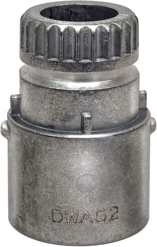 Simpson Strong-Tie DWAG2 QuikDrive Adapter for DeWalt Screwdriver Motors in Saudi Arabia
