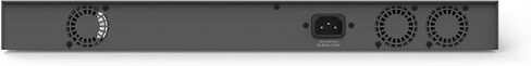 EnGenius ECS2530FP Cloud Managed L2+ 24-Port 2.5GbE PoE++ Switch – 740W Total Power, 16×PoE+ & 8×PoE++ (90W), 6×SFP+ Uplinks, Enterprise Network Switch for Wi-Fi 7, IP Cameras, VoIP in Saudi Arabia