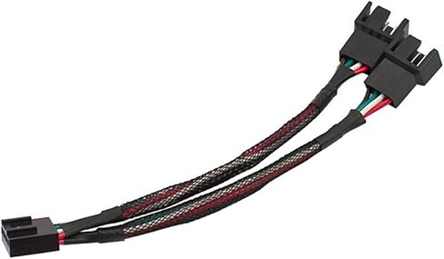 Aquacomputer 53124 aquabus Y-Cable 4-Pin ملحقات وحدات تحكم تبريد الهواء in Saudi Arabia