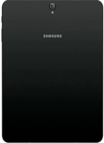 Samsung Galaxy Tab S3 9.7 بوصة 32 جيجابايت واي فاي + تابلت خلوي - أسود - قلم S غير متضمن (متجدد) in Kuwait