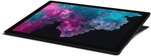 Microsoft Surface Pro 6 شاشة لمس للكمبيوتر اللوحي مقاس 12.3 بوصة (2736 × 1824) Intel Core i7-8650، وذاكرة وصول عشوائي سعتها 16 جيجابايت وسعة 512 جيجابايت SSD، ونظام التشغيل Windows 11 Pro (متجدد) in Kuwait