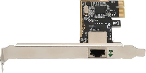 بطاقة شبكة جيجابت PCI Express، بطاقة شبكة Ethernet PCI Express PCI E 10/100/1000/25000 ميجابت في الثانية RJ45 LAN محول in Kuwait