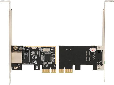 بطاقة شبكة جيجابت PCI Express، بطاقة شبكة Ethernet PCI Express PCI E 10/100/1000/25000 ميجابت في الثانية RJ45 LAN محول in Kuwait