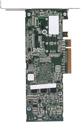 بطاقة مصفوفة SAS RAID، بطاقة مصفوفة 71605، ذاكرة تخزين مؤقت 1 جيجابايت، 6 جيجابايت PCIe X8، توسيع 4 منافذ 8643، بطاقة تحكم SAS RAID لنقل البيانات بشكل أسرع in Kuwait