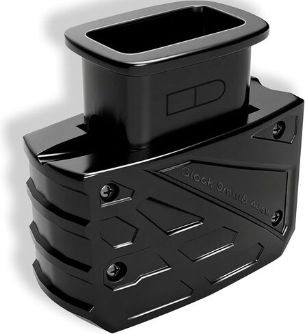 محمل سرعة المجلات لـ Glock 9mm & .40 S&W - متوافق مع Glock 17، 19، 22، 23، 26، 34، 35 والمزيد - أداة تحميل السرعة المريحة والمحمولة (التصميم الكلاسيكي) in Kuwait