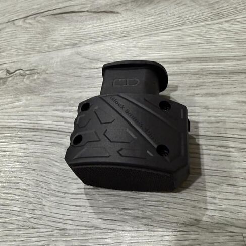 محمل سرعة المجلات لـ Glock 9mm & .40 S&W - متوافق مع Glock 17، 19، 22، 23، 26، 34، 35 والمزيد - أداة تحميل السرعة المريحة والمحمولة (التصميم الكلاسيكي) in Kuwait