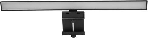 Drfeify Screen Light Bar وظيفة التوقيت والتحكم باللمس من النوع C ومنفذ شاشة ضوء المهام للعمل والدراسة والقراءة باللون الأسود، وحماية العينين in Kuwait
