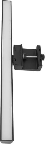 Drfeify Screen Light Bar وظيفة التوقيت والتحكم باللمس من النوع C ومنفذ شاشة ضوء المهام للعمل والدراسة والقراءة باللون الأسود، وحماية العينين in Kuwait