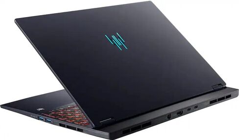 كمبيوتر محمول للألعاب Acer Predator Helios Neo 16S، شاشة GeForce RTX 5070Ti مخصصة، شاشة WQXGA OLED مقاس 16 بوصة، Intel 24-Core U9-275HX، لوحة مفاتيح بإضاءة خلفية RGB، Win 11 Pro، Copilot، ملحقات، Wi-Fi 6E، 32 جيجابايت DDR5 + 1 تيرابايت SSD in Saudi Arabia