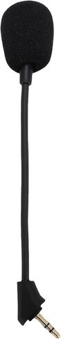 EBTOOLS Detachable Microphone Replacement, Noise Cancelling Boom Mic with Gold Plated Connector for Cloud S Gaming Headset in Saudi Arabia