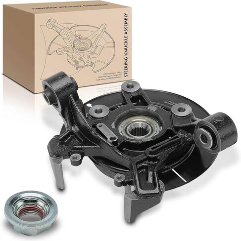 محمل محور عجلة A-premium واستبدال خلفي تجميع المفصل لـ Ford Explorer Sport Trac 2007-2010 Explorer Mercury Mountaineer 2006-2010 4.0L 4.6L Left and Right 2-PC in Kuwait