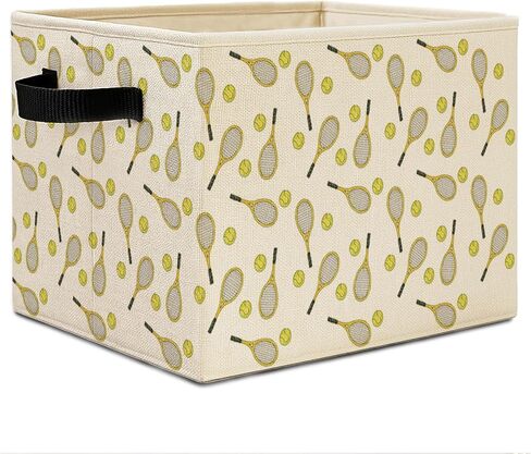Teddy Bear Sports Nursery Theme Storage Bins,Baby Bear Collapsible Storage Basket Organizer for Toddler Kids Bedroom Playroom Nursery Bathroom Clothes Toys Books, Toybox for Girls in Saudi Arabia