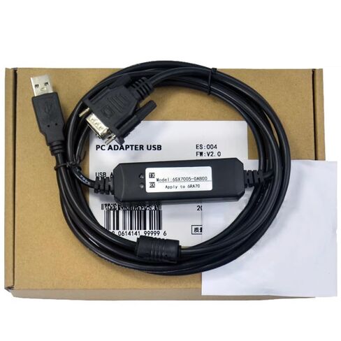 6SX7005-0AB00 للمقوم 6RA70 كابل التصحيح كابل بيانات كابل برجمة تحميل كابل كابل ناعم النسخة الاقتصادية 3 متر in Kuwait