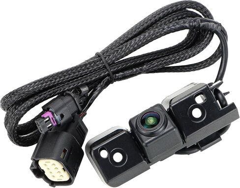 84062896 Rear View Camera Replacement for Chevy Silverado 1500 2500 3500 2016-2019 & GMC Sierra 1500 2500 3500 2016-2019, OE Backup Cam Replaces 23363727, 84032513, 590111, PAC100 by GreenYi in Saudi Arabia