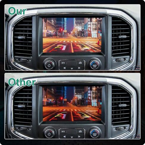 84062896 Rear View Camera Replacement for Chevy Silverado 1500 2500 3500 2016-2019 & GMC Sierra 1500 2500 3500 2016-2019, OE Backup Cam Replaces 23363727, 84032513, 590111, PAC100 by GreenYi in Saudi Arabia