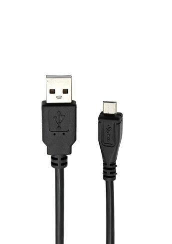 كابل شحن Micro-USB بديل متوافق مع وحدة تحكم Xbox One PS4، وحدة تحكم Sony PlayStation 4 Dualshock، وحدة تحكم الألعاب PS 4 Pro Slim (6 أقدام) in Kuwait