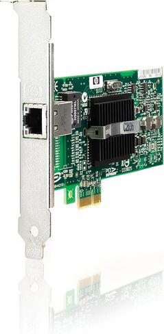 HEWLETT PACKARD HP NC110T PCIe Gigabit Server Adapter in Saudi Arabia