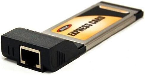Gigabit Ethernet Express Card BT-ECL1G in Saudi Arabia