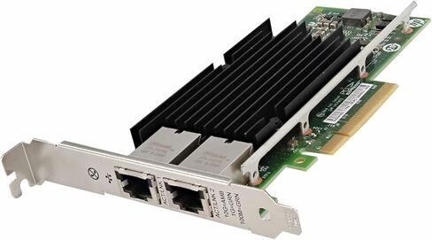 Generic HP 717708-001 561T Dual Port 10GB 10GBASE-T محول شبكة إيثرنت (متجدد) in Kuwait
