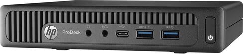 HP Prodesk 600 G2 Mini Desktop Computer PC, Core i5-6500 3.2GHz-3.6GHz, 8GB DDR4 RAM, 256GB SSD, Keyboard & Mouse, USB WiFi+BT, Windows 11 Pro (Renewed) in Kuwait