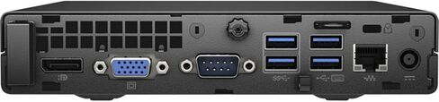 HP Prodesk 600 G2 Mini Desktop Computer PC, Core i5-6500 3.2GHz-3.6GHz, 8GB DDR4 RAM, 256GB SSD, Keyboard & Mouse, USB WiFi+BT, Windows 11 Pro (Renewed) in Kuwait
