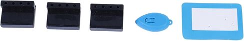 plplaaoo 24 Inch Computer Blue Light Blocking Screen Protector Anti Eye Care Filter Panel Hanging Acrylic for Office Home Programmers 24in Blue Light Screen Protector in Saudi Arabia