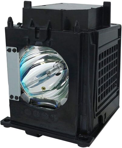 GOLDENRIVER 915P049010 Projector TV Lamp Assembly with Original Bulb Inside Compatible with Mitsubishi in Saudi Arabia