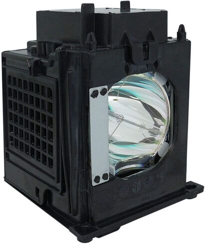 GOLDENRIVER 915P049010 Projector TV Lamp Assembly with Original Bulb Inside Compatible with Mitsubishi in Saudi Arabia