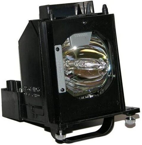 GOLDENRIVER 915P049010 Projector TV Lamp Assembly with Original Bulb Inside Compatible with Mitsubishi in Saudi Arabia