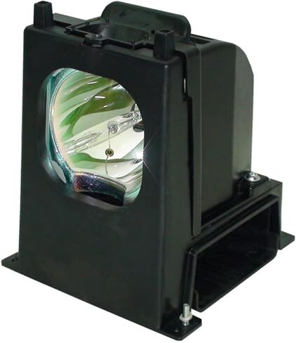 GOLDENRIVER 915P049010 Projector TV Lamp Assembly with Original Bulb Inside Compatible with Mitsubishi in Saudi Arabia