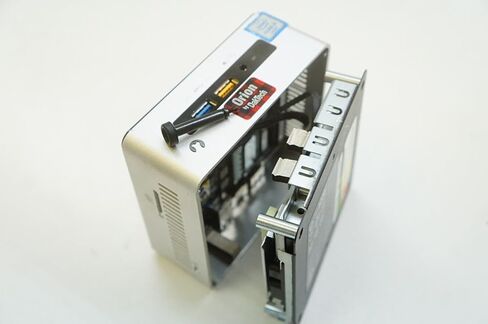 Low Profile Wall Mount Bracket for Intel NUC NUC7 NUC11 (fits 4.6" x 4.4") CPU in Saudi Arabia