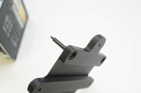 Low Profile Wall Mount Bracket for Intel NUC NUC7 NUC11 (fits 4.6" x 4.4") CPU in Saudi Arabia