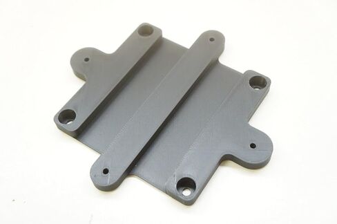 Low Profile Wall Mount Bracket for Intel NUC NUC7 NUC11 (fits 4.6" x 4.4") CPU in Saudi Arabia