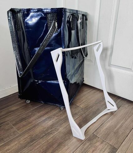 Soft Bag Support Frame, 3D Printed ABS, Tool-Free Assembly, Multiple Sizes | 3D printed ABS in Saudi Arabia
